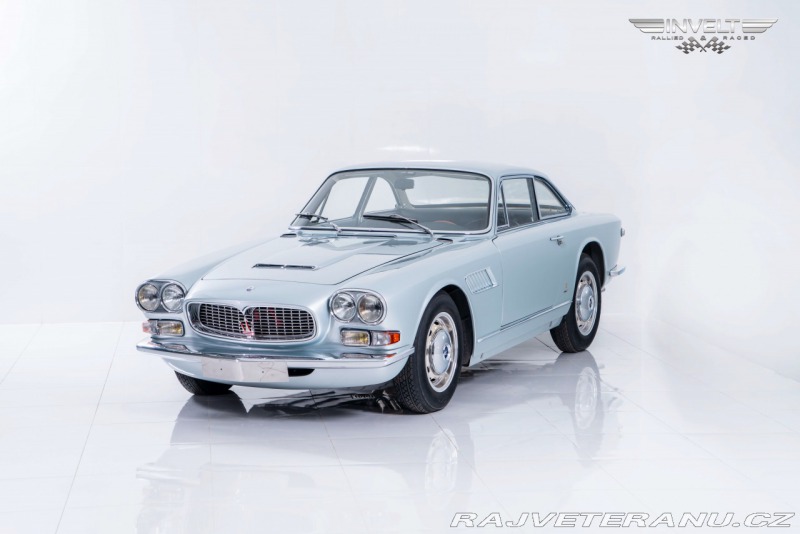 Maserati Sebring Tipo AM101/10