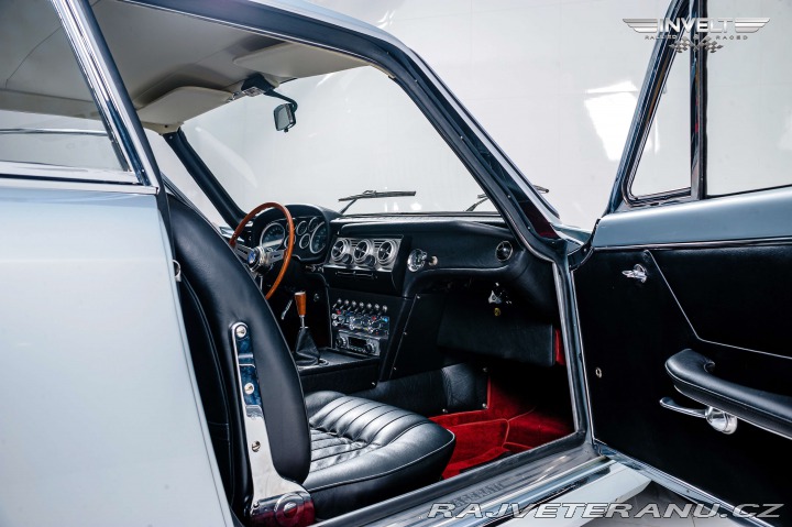 Maserati Sebring Tipo AM101/10 1966