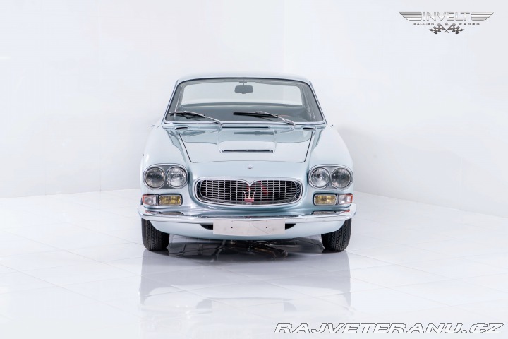 Maserati Sebring Tipo AM101/10 1966