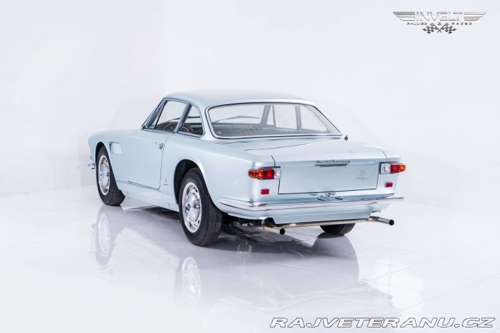 Maserati Sebring Tipo AM101/10 1966