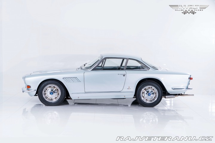 Maserati Sebring Tipo AM101/10 1966