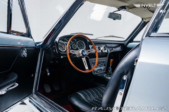 Maserati Sebring Tipo AM101/10 1966