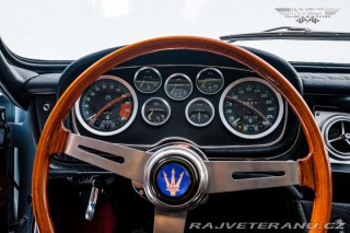 Maserati Sebring Tipo AM101/10 1966