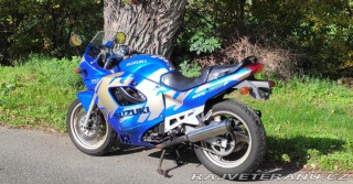 Suzuki GSX 600 F 1992