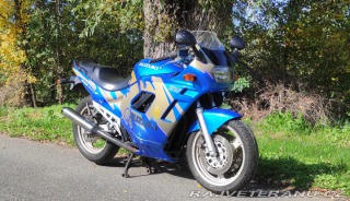 Suzuki GSX 600 F 1992