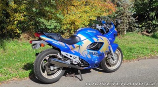 Suzuki GSX 600 F 1992