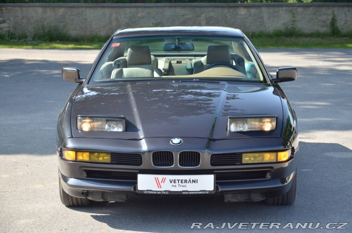 BMW 8 850i 1991