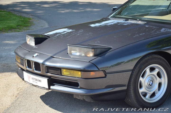 BMW 8 850i 1991