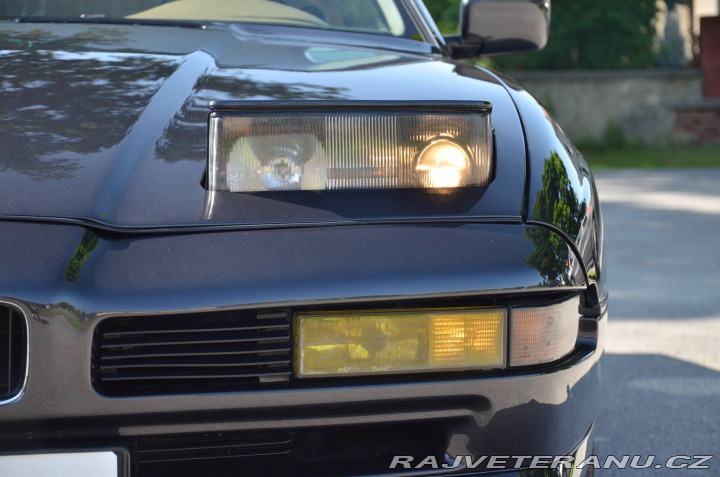 BMW 8 850i 1991
