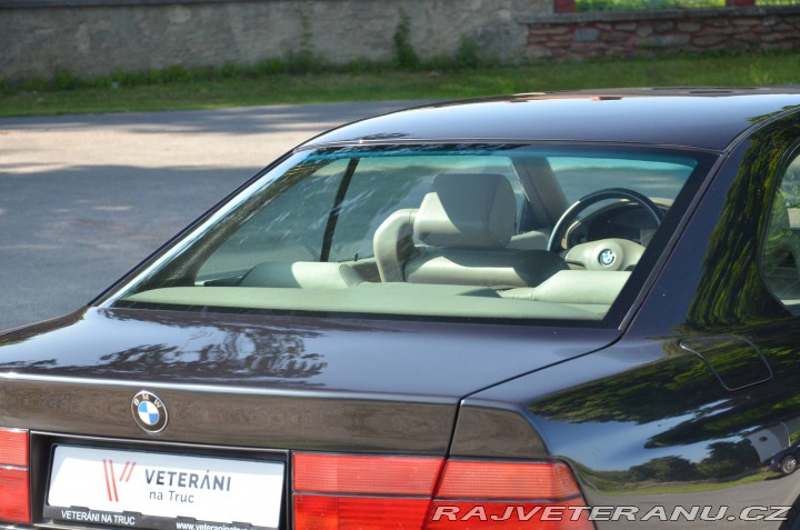 BMW 8 850i 1991