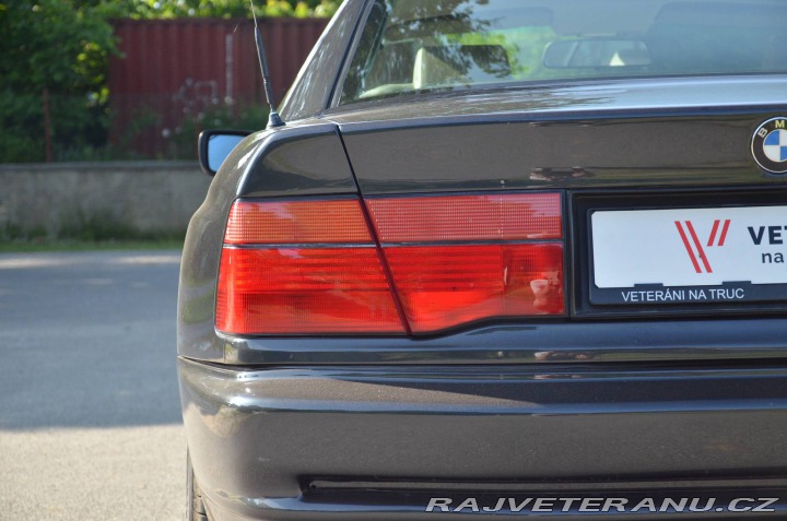 BMW 8 850i 1991