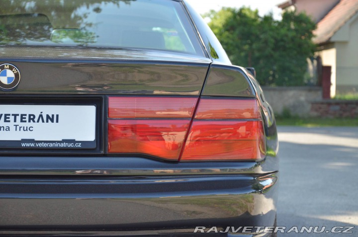 BMW 8 850i 1991