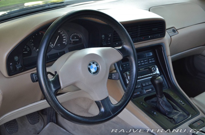 BMW 8 850i 1991