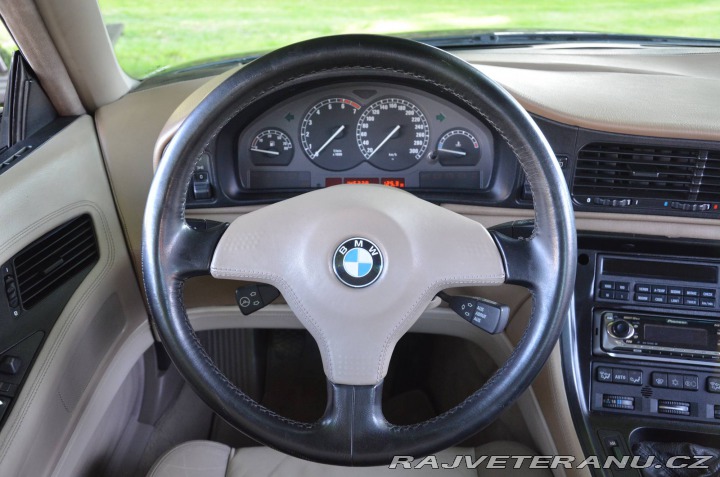 BMW 8 850i 1991