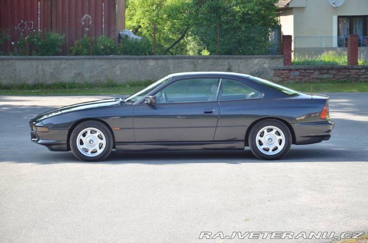 BMW 8 850i 1991
