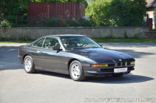 BMW 8 850i 1991