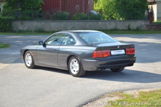 BMW 8 850i 1991
