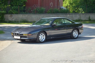 BMW 8 850i 1991