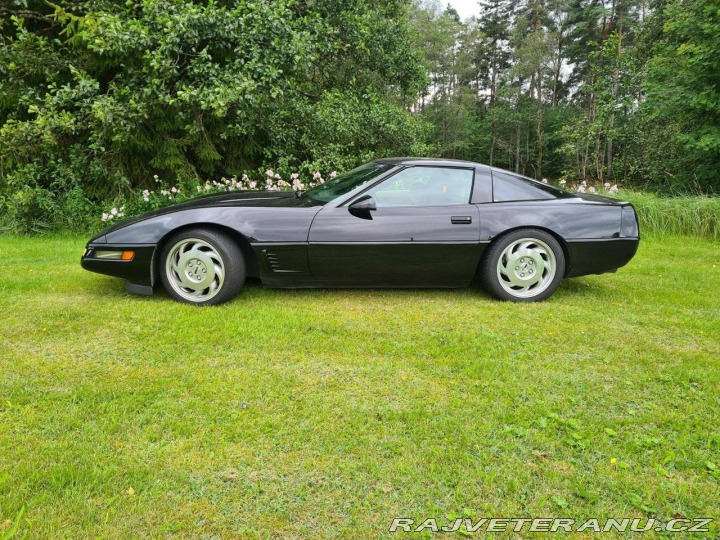 Chevrolet Corvette 5.7 V8 SFI Hydra-Matic 1994