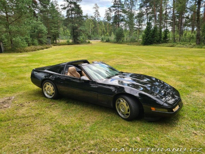 Chevrolet Corvette 5.7 V8 SFI Hydra-Matic 1994