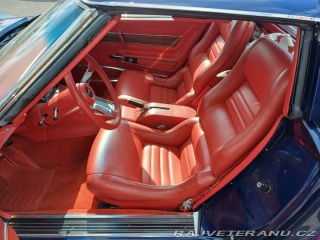 Chevrolet Corvette 454 Big-Block 1972