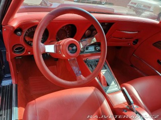 Chevrolet Corvette 454 Big-Block 1972