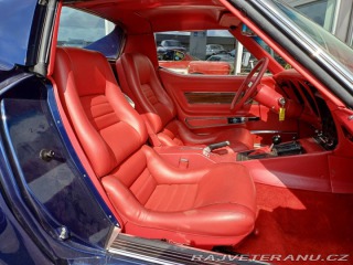 Chevrolet Corvette 454 Big-Block 1972