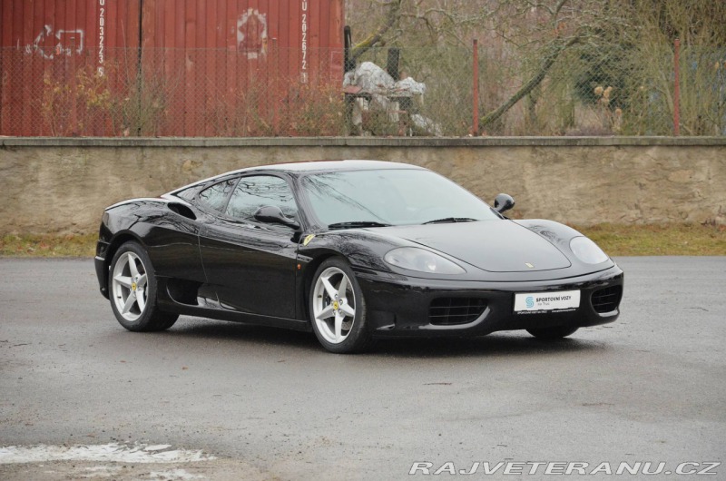 Ferrari 360 Modena