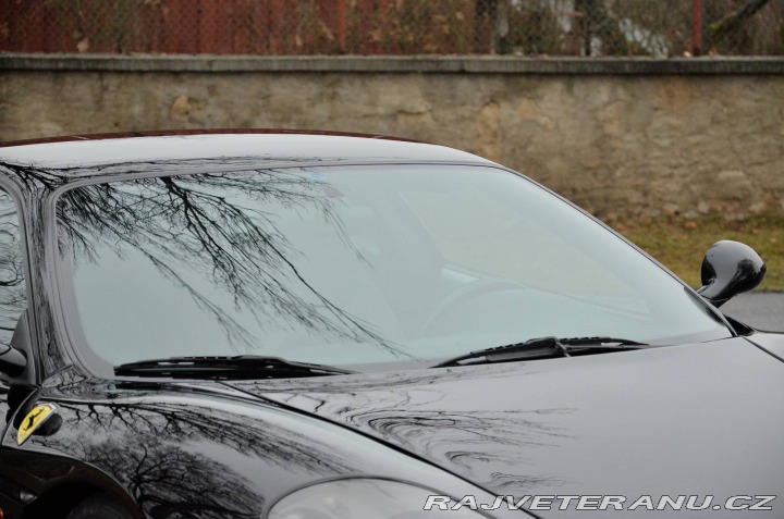 Ferrari 360 Modena 2002