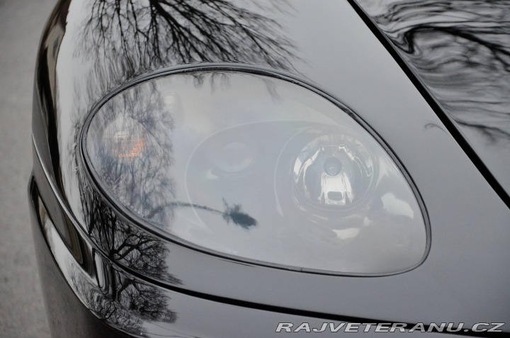 Ferrari 360 Modena 2002