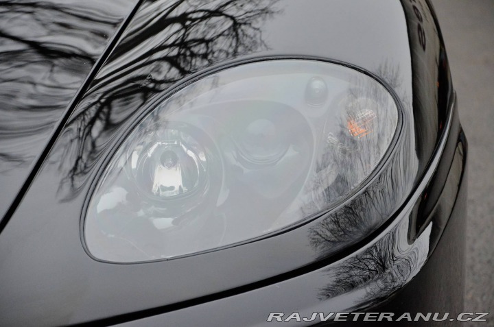 Ferrari 360 Modena 2002