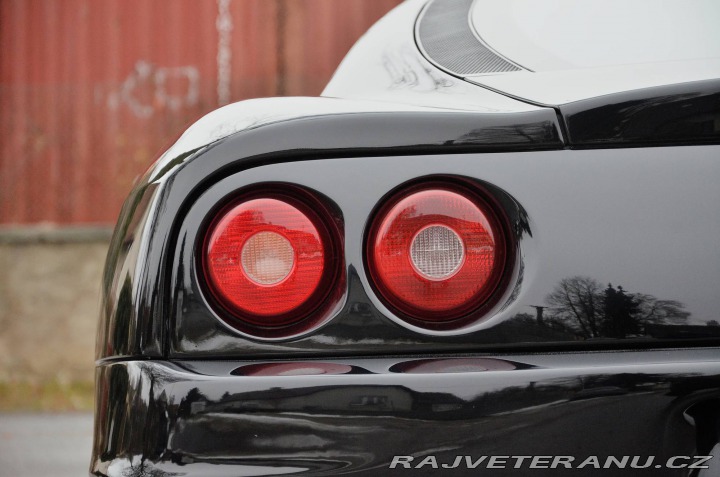 Ferrari 360 Modena 2002