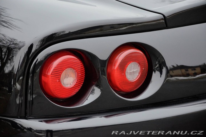 Ferrari 360 Modena 2002