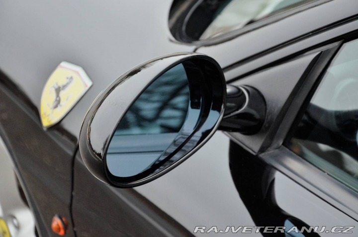 Ferrari 360 Modena 2002