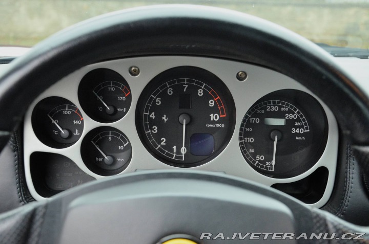 Ferrari 360 Modena 2002