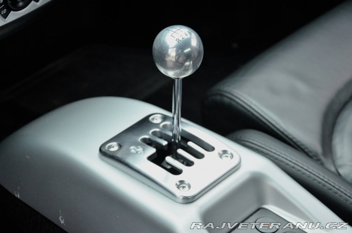 Ferrari 360 Modena 2002