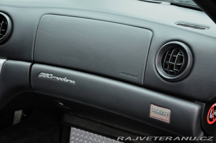 Ferrari 360 Modena 2002