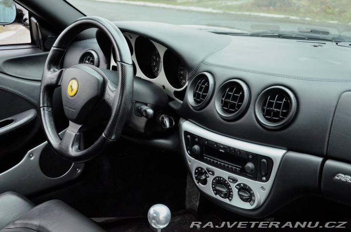 Ferrari 360 Modena 2002