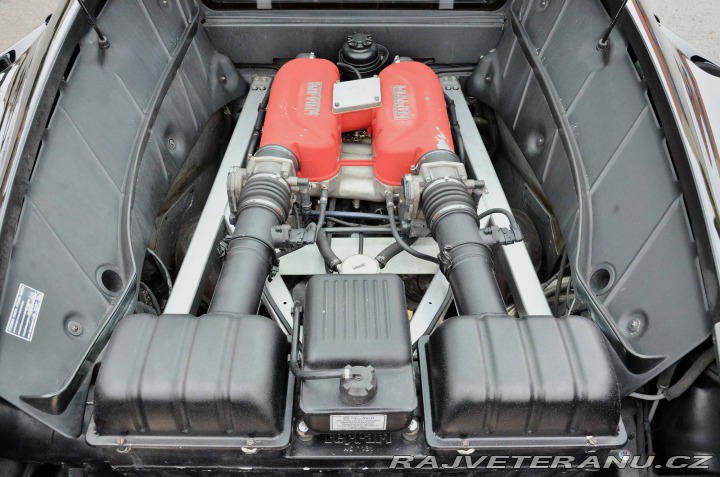 Ferrari 360 Modena 2002