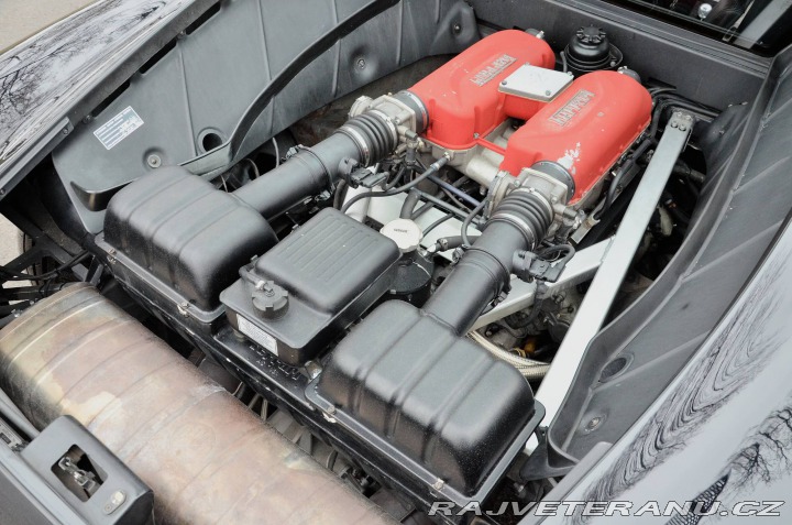 Ferrari 360 Modena 2002