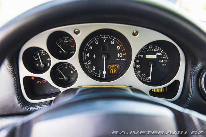 Ferrari 360 Modena 2002