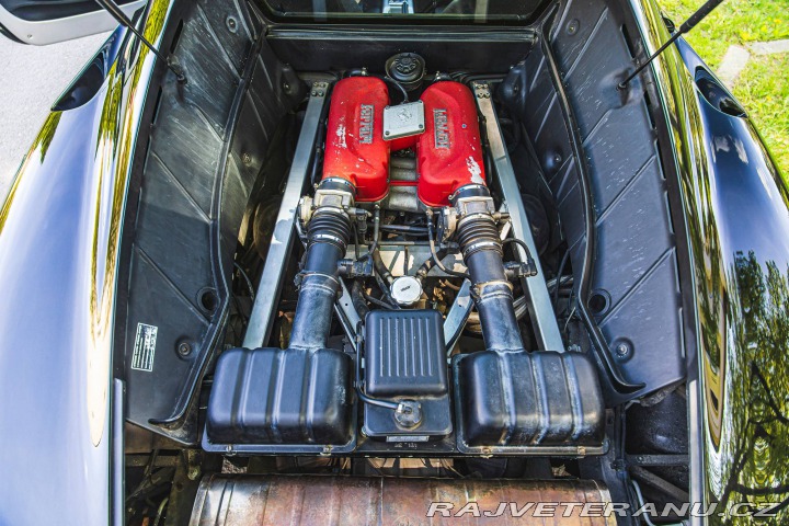 Ferrari 360 Modena 2002