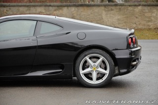 Ferrari 360 Modena 2002