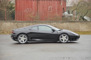 Ferrari 360 Modena 2002