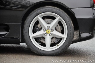 Ferrari 360 Modena 2002