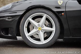 Ferrari 360 Modena 2002