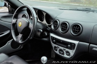Ferrari 360 Modena 2002