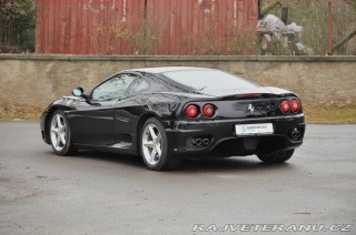 Ferrari 360 Modena 2002