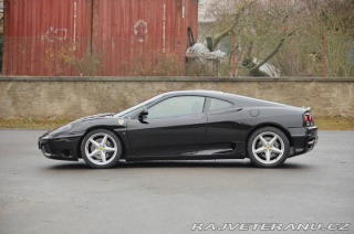 Ferrari 360 Modena 2002