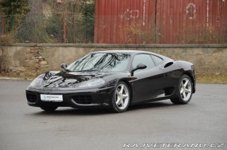 Ferrari 360 Modena 2002